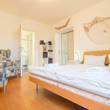 Appartement Nr_ 05 Im Sonnenbad Sassnitz Dış mekan fotoğraf