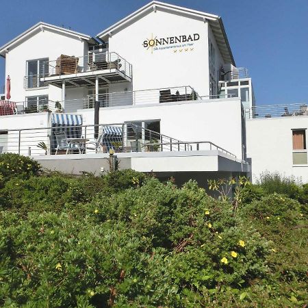Appartement Nr_ 05 Im Sonnenbad Sassnitz Dış mekan fotoğraf