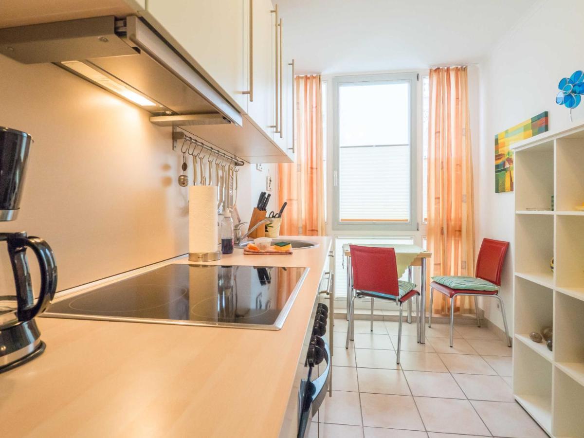 Appartement Nr_ 05 Im Sonnenbad Sassnitz Dış mekan fotoğraf
