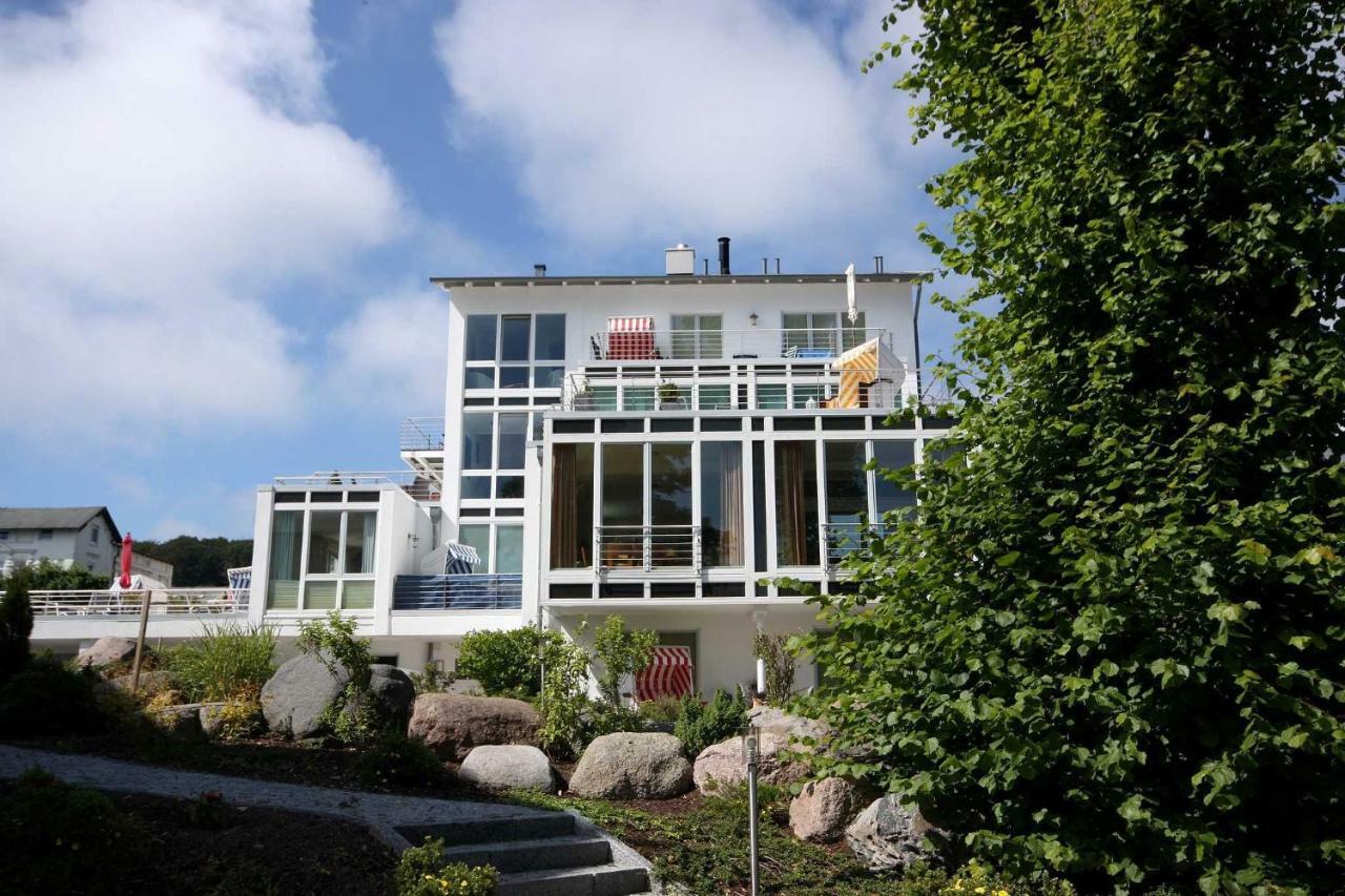 Appartement Nr_ 05 Im Sonnenbad Sassnitz Dış mekan fotoğraf