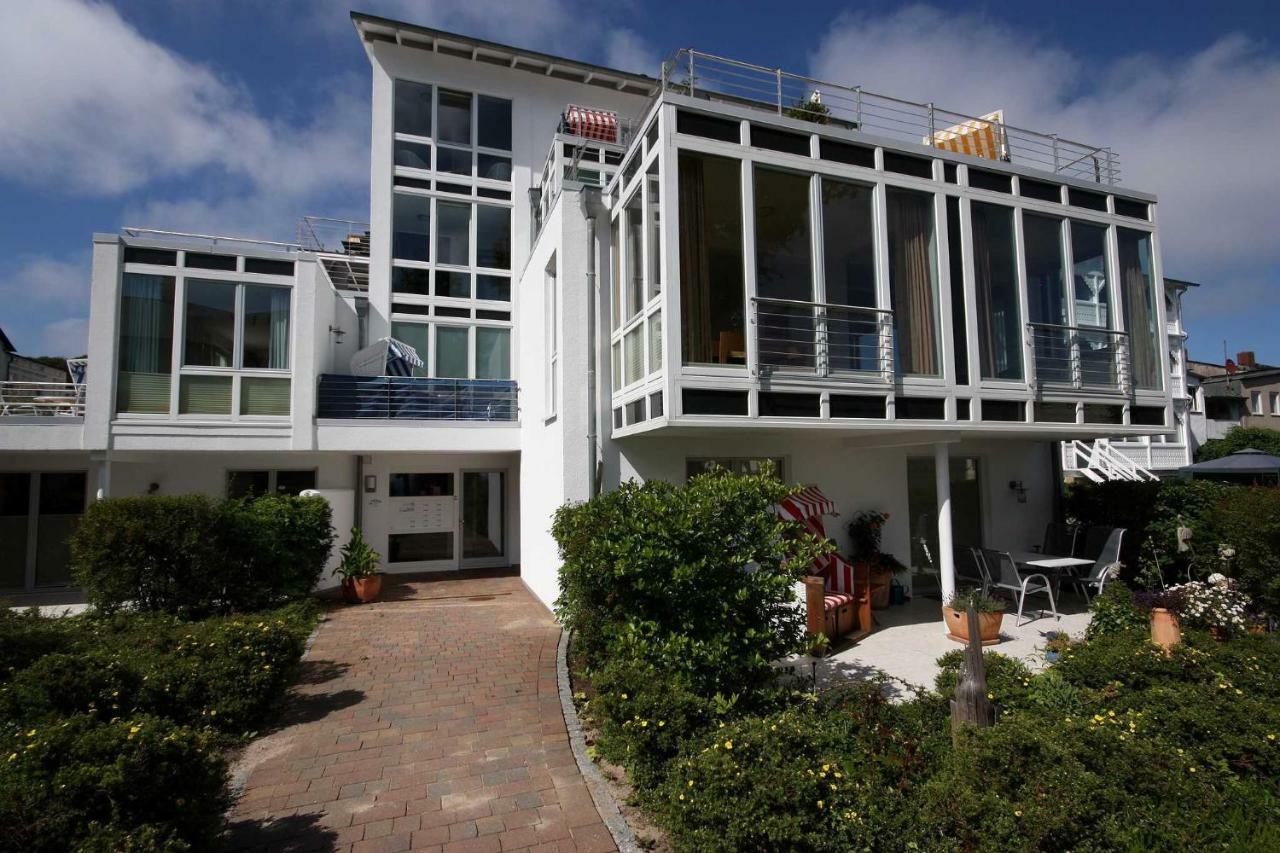 Appartement Nr_ 05 Im Sonnenbad Sassnitz Dış mekan fotoğraf