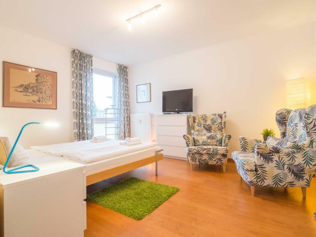 Appartement Nr_ 05 Im Sonnenbad Sassnitz Oda fotoğraf