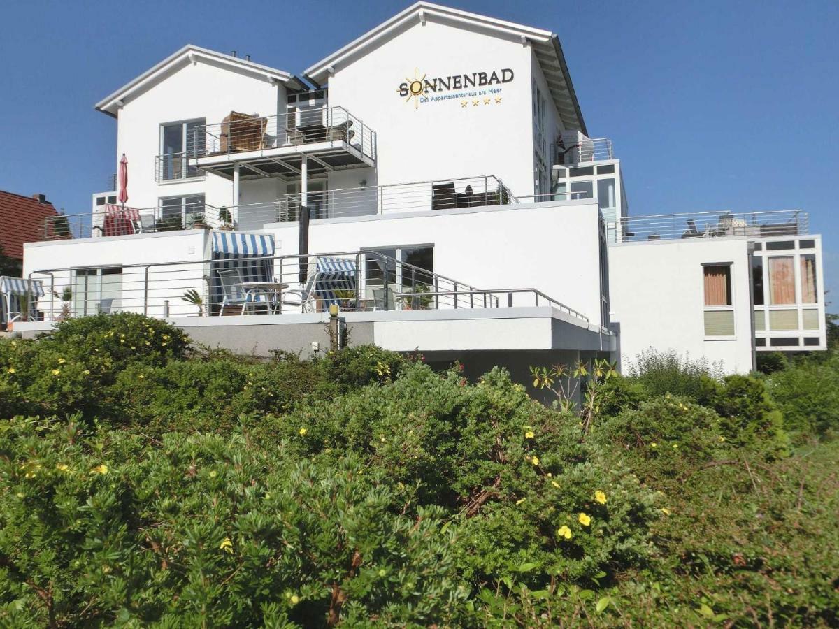 Appartement Nr_ 05 Im Sonnenbad Sassnitz Dış mekan fotoğraf