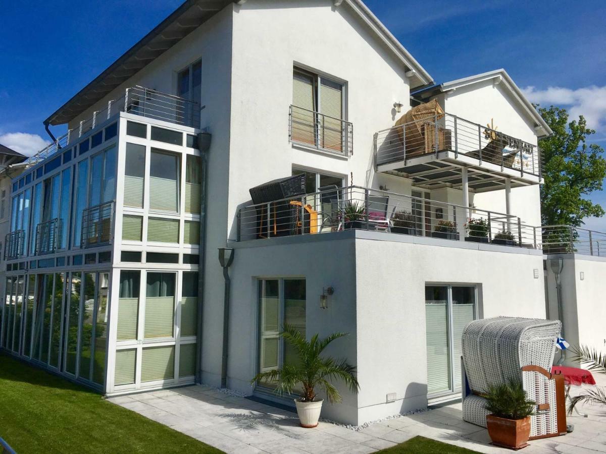 Appartement Nr_ 05 Im Sonnenbad Sassnitz Dış mekan fotoğraf