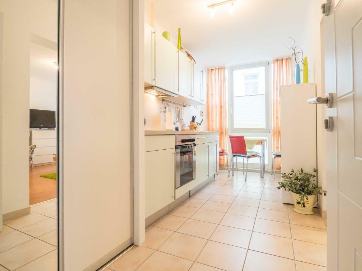 Appartement Nr_ 05 Im Sonnenbad Sassnitz Oda fotoğraf