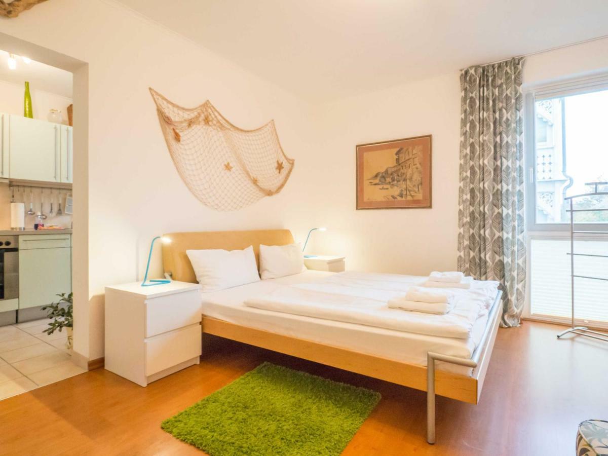 Appartement Nr_ 05 Im Sonnenbad Sassnitz Oda fotoğraf