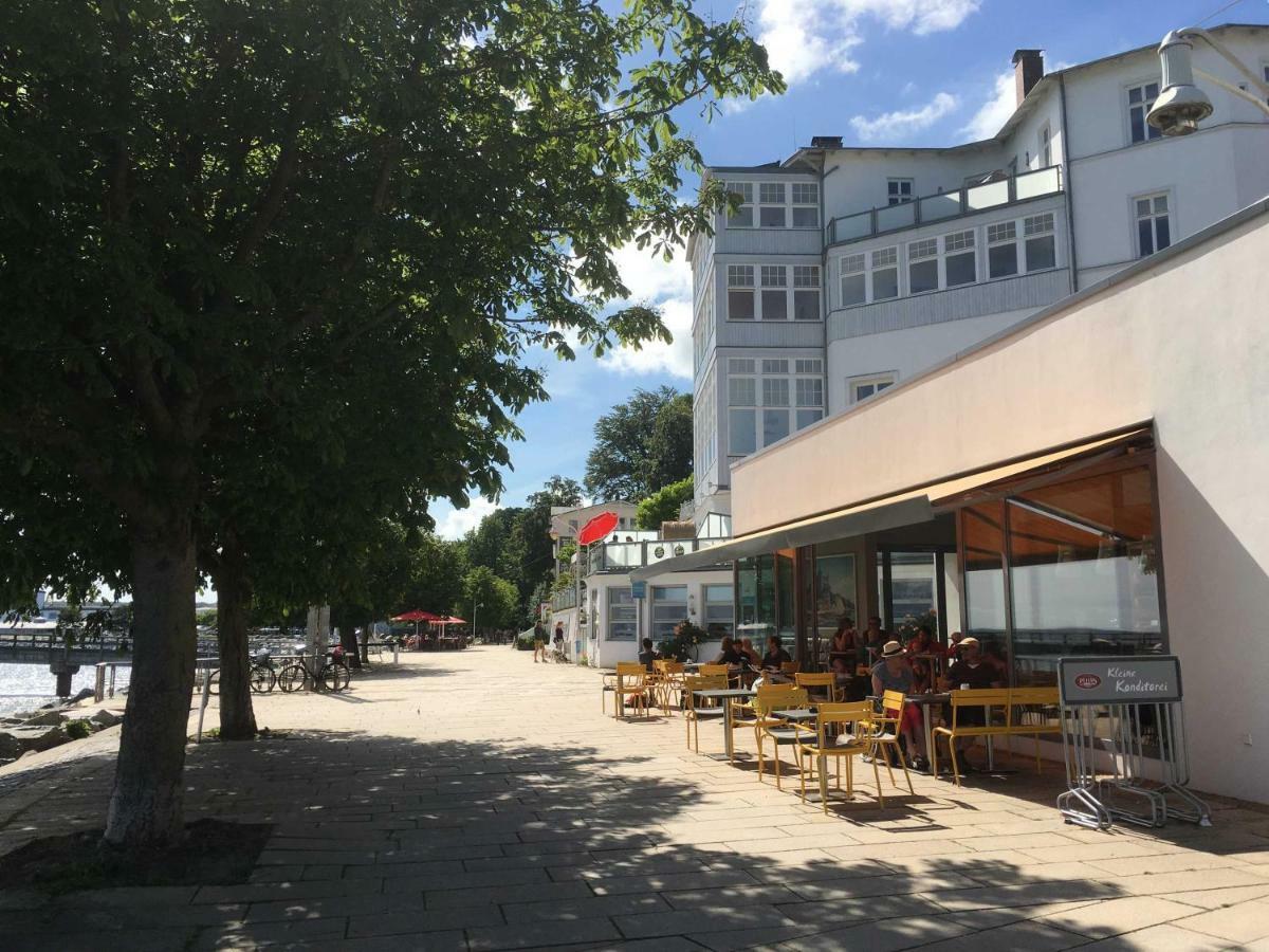 Appartement Nr_ 05 Im Sonnenbad Sassnitz Dış mekan fotoğraf