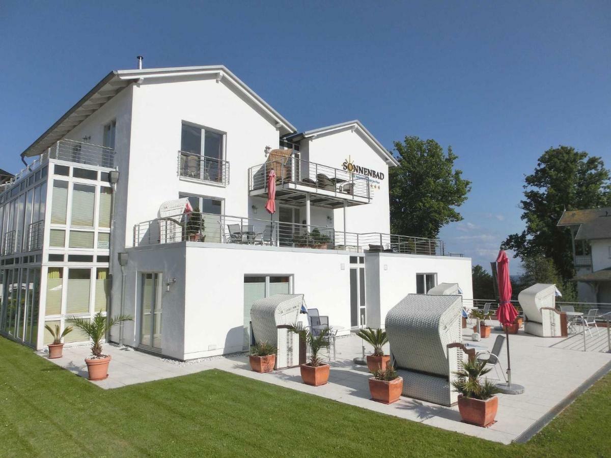 Appartement Nr_ 05 Im Sonnenbad Sassnitz Dış mekan fotoğraf