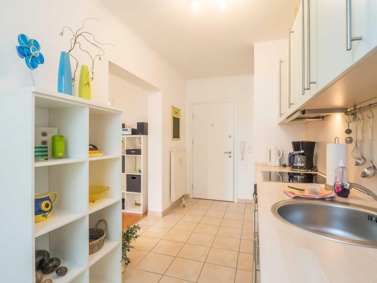Appartement Nr_ 05 Im Sonnenbad Sassnitz Oda fotoğraf
