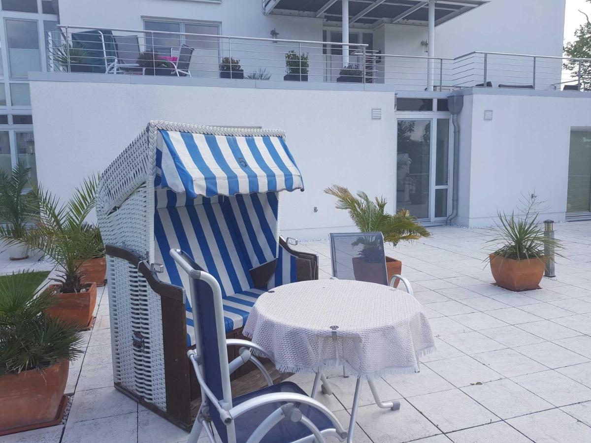 Appartement Nr_ 05 Im Sonnenbad Sassnitz Oda fotoğraf