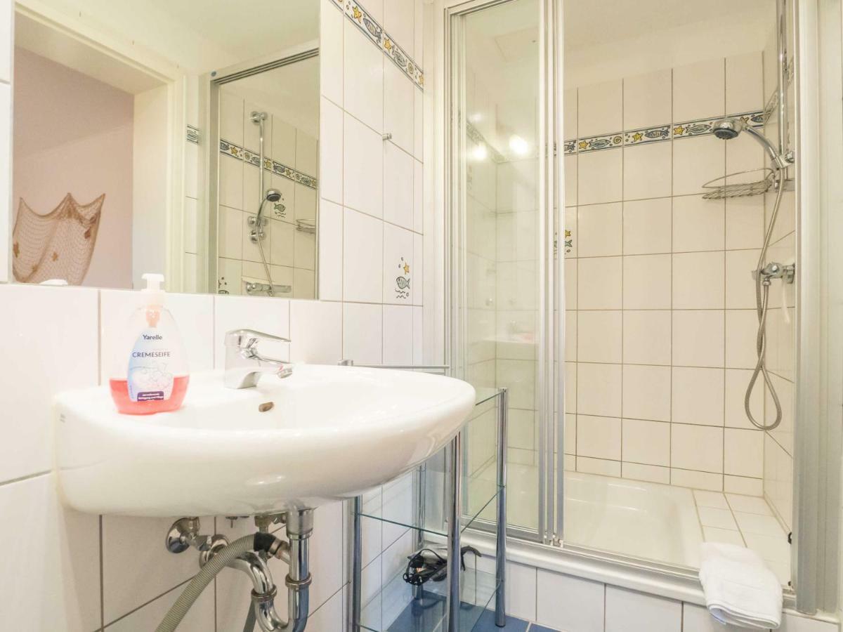 Appartement Nr_ 05 Im Sonnenbad Sassnitz Oda fotoğraf